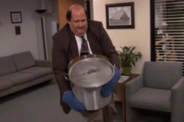 Kevin spills chili for 10 hours | Kevin’s famous chili