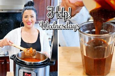 Mexican Birria de Res consome Recipe (Instant Pot) | Birria Chili Oil Recipe