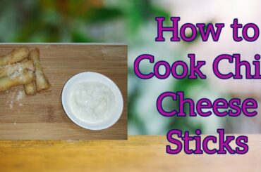 #chilicheesestick #pangnegosyorecipe    How to cook Chili Cheese Sticks