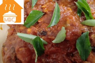 Chili Powder Chicken Sambal