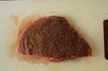 Rub for Chili Rub Steak