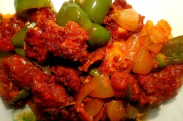 Hot & Spicy Chicken Chili|| Chicken Recipe