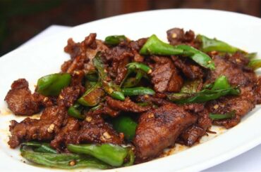 Beef Chili Dry Recipe By Happy Cooking