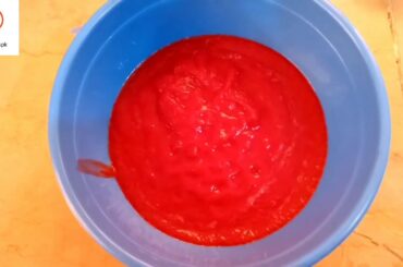 Chili garlic sauce recipe | Chili garlic ketchup recipe in urdu/Hindi | ketchup recipe | ketchup..