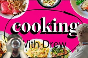 Cooking with drew (making chili)
