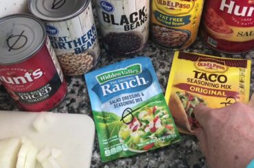 WEIGHT WATCHERS CHILI