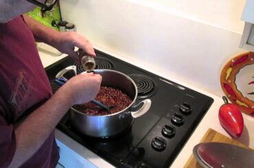 Your Pal Mark - Awesome Texas Chili Recipe!