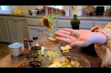 Hearthcraft - Tomato and Chili Soup with Herbed Biscuits