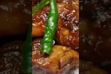 Quick and Easy Indian - Chinese Low Fat Chili Chicken | Delicious | Simple