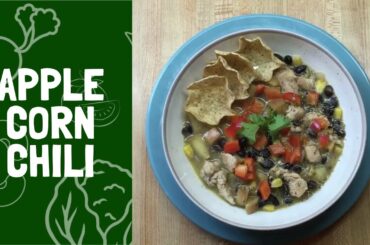 SNAP-Ed NY - Apple Corn Chili