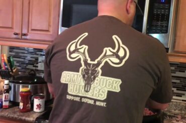 ArmyBuckhunters Deer Chili Recipe In Crockpot
