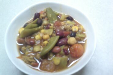 Vegetarian Chili