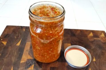 How to Make Chili Asian Fish Sauce