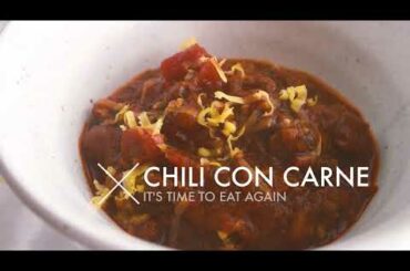 Simple InstantPot Chili con Carne 4k