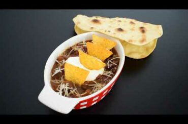 Making Chili con Carne at Home | Quarantine cooking 2020