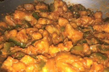 Gobi Chili fry|| Gobi chilli ki sabji|| Gobi chilli manchurian|| very tasty || very easy