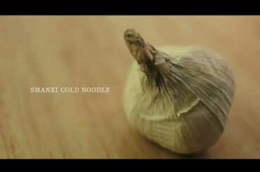 Shanxi Cold Noodles (Vegan)Easiest Chinese Noodles with Only Chili Oil