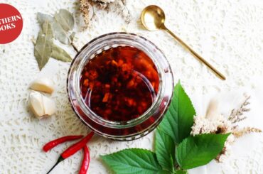 CHILI GARLIC SAUCE | EASY HOME MADE CHILI GARLIC SAUCE | SOUTHERN COOKS RECIPE # 5