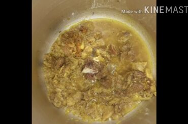 Green Chili Beef Recipe