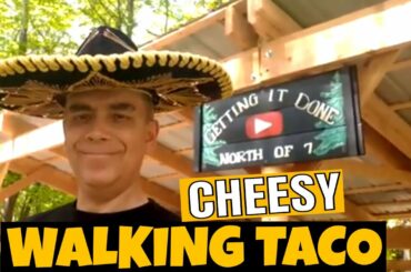 How To Cook Walking Taco // Cheese Doritos Chili