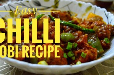Chilli Gobi Recipe|| Chilli Gobi Restaurant style||Chilli Gobi Malayalam