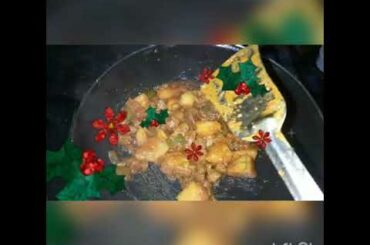 Chili soyabin recipe