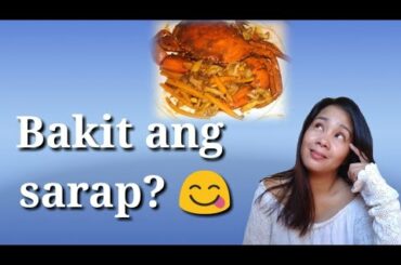 HOW TO COOK CHILI PASTE CRAB?
