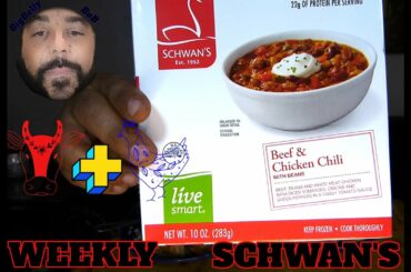 Beef & Chicken Chili By @Schwan's Home Delivery