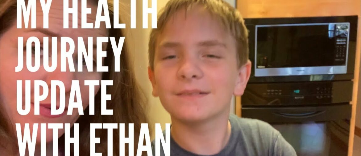 My health journey update with My son Ethan | cooking chili | weight loss journey 2020