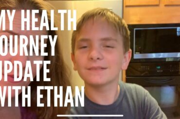 My health journey update with My son Ethan | cooking chili | weight loss journey 2020