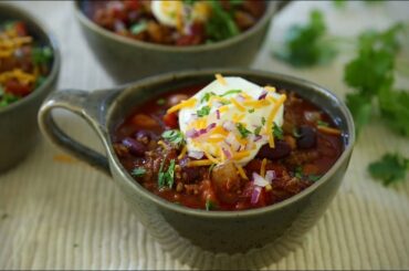 How to Make Quick Chili | Ground Beef Recipes | Allrecipes.com