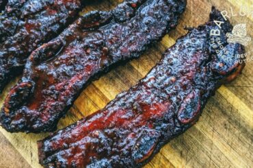 Coffee Chili Rubbed Beef Short Ribs | Coffee Rub Recipe | Barlow BBQ