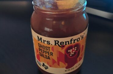 Amazing salsa