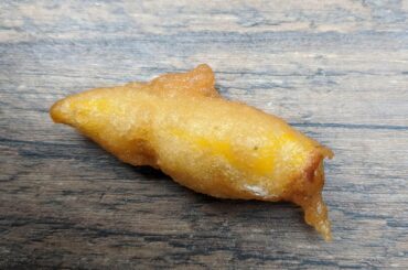Fried Lemon Drop