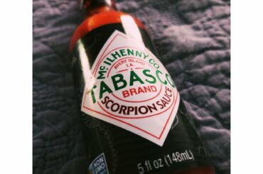 Great flavor in this sauce!