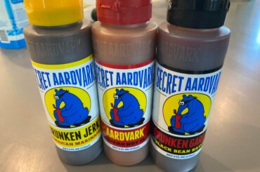 Have loved the habanero for years, trying this set I found on Amazon, the drunken garlic intrigued me the most