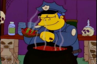 Anyone else always wanted to try Chief Wiggum's Insanity Pepper Chili?
