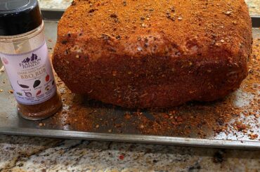 I don’t see a lot spicy bbq on here so I thought I’d share