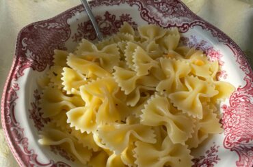 Farfalle di Habanero!