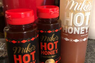 I fell in love with hot honey a few years ago, now I am excited to try the extra hot.
