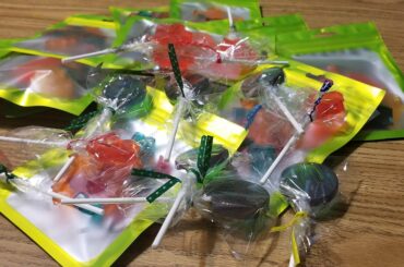 Asked for taste testers and this subreddit delivered. Im sorry I could only choose a few of you. Hopefully, I can eventually send each and every one of you some..
