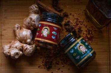 Australia Made Chilli Oil