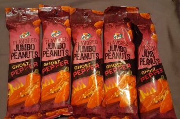 These things are insane for a gas station offering. Had to go back and buy them out.