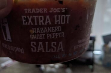 Not the spiciest ever, but had a great kick