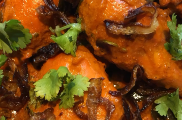 Chicken Tikka Masala