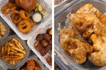 Ghost Pepper Ranch - Buffalo Wings and Rings [Columbus, OH]