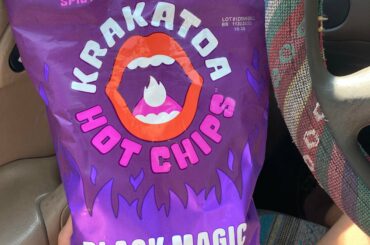 road snack