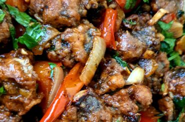 Spicy Pepper Chicken 🐔 🌶🌶🌶🌶