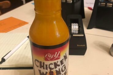 Tasty sauce. Sold by my local big y