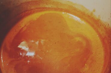First time making homemade Carolina Reaper hot sauce!